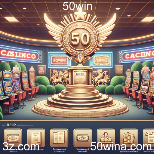 A Importância da Categoria 'Ajuda' no 50win: Dicas para Jogadores